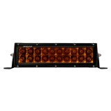 Rigid Industries E-Series 10in. Spot w/ Amber PRO Lens thumbnail 2