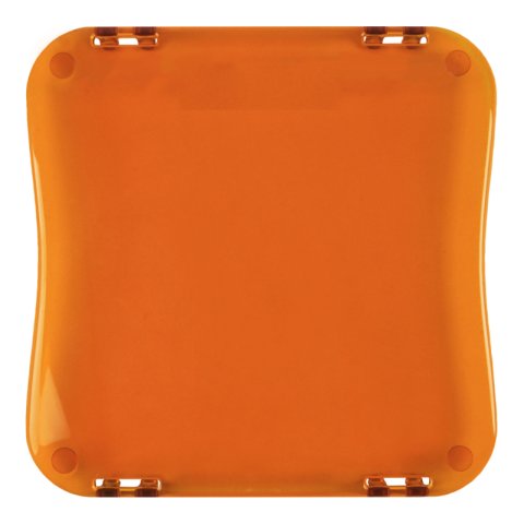 Rigid Industries Light Cover for D-XL Series Amber PRO thumbnail 1
