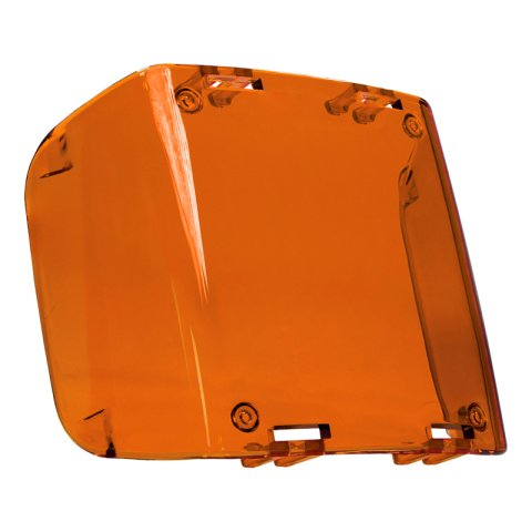 Rigid Industries Light Cover for D-SS Series Amber PRO thumbnail 1