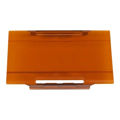 Rigid Industries Light Cover for E-Series Amber PRO - 6in. thumbnail 4