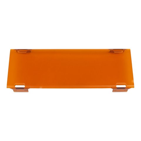 Rigid Industries Light Cover for E/RDS Amber PRO - 10in. thumbnail 1
