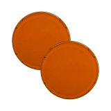 Rigid Industries Light Cover for 360-Series Amber PRO - 4in. (Pair) thumbnail 3
