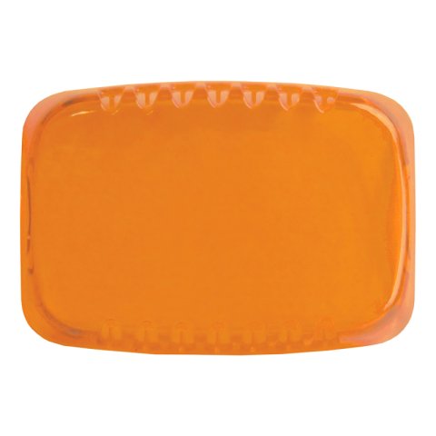 Rigid Industries Light Cover for SR-M Series Amber PRO thumbnail 1