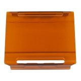 Rigid Industries Light Cover for E-Series Amber PRO - 4in. thumbnail 1