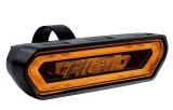 Rigid Industries Chase Tail Light Kit w/ Mounting Bracket - Amber thumbnail 4