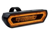 Rigid Industries Chase Tail Light Kit w/ Mounting Bracket - Amber thumbnail 5