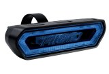 Rigid Industries Chase Tail Light Kit w/ Mounting Bracket - Blue thumbnail 1