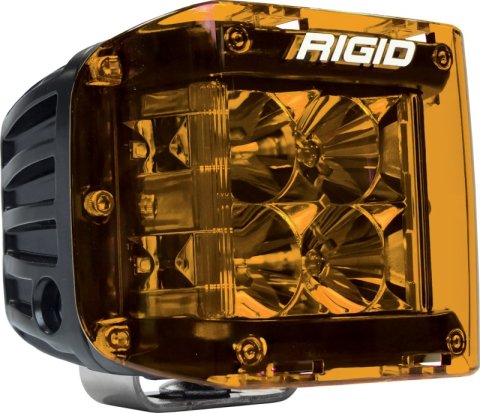 Rigid Industries D-SS - Yellow Cover thumbnail 3
