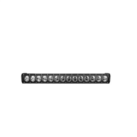 Rigid Industries Revolve 20in Bar w/Amber Trim Ring thumbnail 6