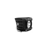 Rigid Industries Revolve Pod w/Amber Trim Ring - Pair thumbnail 3