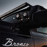 Rigid Industries Revolve Pod w/Amber Trim Ring - Pair thumbnail 6