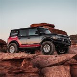 Rigid Industries Revolve Pod w/Amber Trim Ring - Pair thumbnail 8