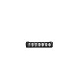 Rigid Industries Revolve 10in Bar w/Amber Trim Ring thumbnail 1