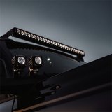 Rigid Industries Revolve 10in Bar w/Amber Trim Ring thumbnail 4