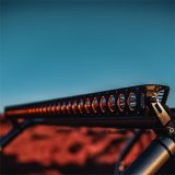 Rigid Industries Revolve 10in Bar w/Amber Trim Ring thumbnail 5