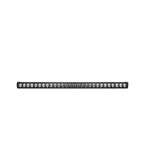 Rigid Industries Revolve 40in Bar w/Amber Trim Ring thumbnail 1