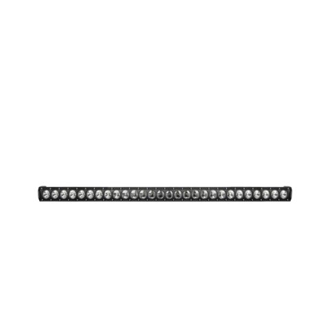Rigid Industries Revolve 40in Bar w/Amber Trim Ring thumbnail 2