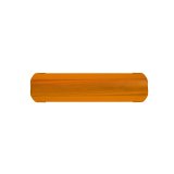 Rigid Industries Revolve Series Bar Light Cover - Amber thumbnail 2