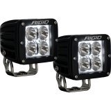 Rigid Industries Radiance+ Pod RGBW - Pair thumbnail 1