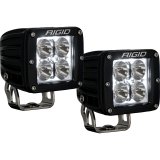 Rigid Industries Radiance+ Pod RGBW - Pair thumbnail 2