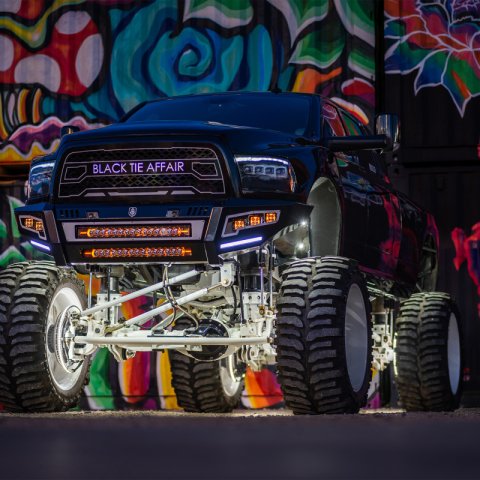 Rigid Industries Radiance+ 30in. RGBW Light Bar thumbnail 6
