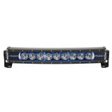 Rigid Industries Radiance+ Curved 20in. RGBW Light Bar thumbnail 1