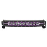 Rigid Industries Radiance+ Curved 20in. RGBW Light Bar thumbnail 2