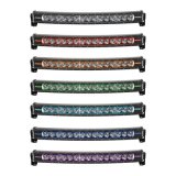 Rigid Industries Radiance+ Curved 50in. RGBW Light Bar thumbnail 2