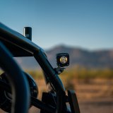 Rigid Industries Side-by-Side Revolve A-Pillar Light Kit thumbnail 5