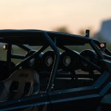 Rigid Industries Side-by-Side Revolve A-Pillar Light Kit thumbnail 6