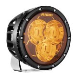 Rigid Industries 360-Series Laser 6in Amber PRO Amber Backlight thumbnail 3