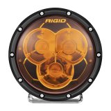 Rigid Industries 360-Series Laser 6in Amber PRO Amber Backlight thumbnail 4