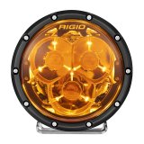 Rigid Industries 360-Series Laser 6in Amber PRO Amber Backlight thumbnail 9