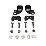 Rigid Industries RDS SR-Series Hardware Kit - Black thumbnail 1