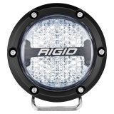 Rigid Industries 360-Series 4in LED Off-Road Diffused Beam - RGBW Backlight (Pair) thumbnail 3