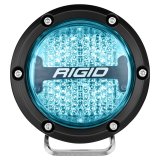 Rigid Industries 360-Series 4in LED Off-Road Diffused Beam - RGBW Backlight (Pair) thumbnail 4
