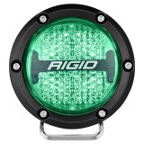 Rigid Industries 360-Series 4in LED Off-Road Diffused Beam - RGBW Backlight (Pair) thumbnail 5