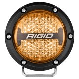Rigid Industries 360-Series 4in LED Off-Road Diffused Beam - RGBW Backlight (Pair) thumbnail 6