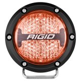 Rigid Industries 360-Series 4in LED Off-Road Diffused Beam - RGBW Backlight (Pair) thumbnail 7