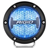 Rigid Industries 360-Series 4in LED Off-Road Diffused Beam - RGBW Backlight (Pair) thumbnail 9