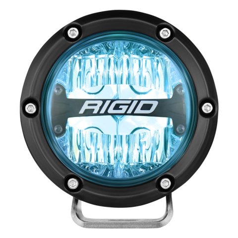 Rigid Industries 360-Series 4in LED Off-Road Drive Beam - RGBW (Pair) thumbnail 5