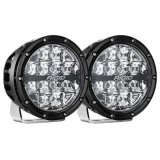 Rigid Industries 360-Series 6in LED Off-Road Spot Beam - RGBW thumbnail 1