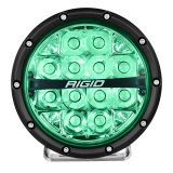 Rigid Industries 360-Series 6in LED Off-Road Spot Beam - RGBW thumbnail 6