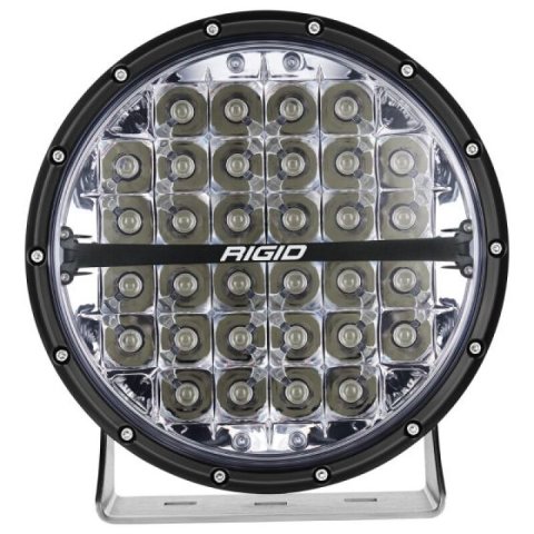 Rigid Industries 360-Series 9in LED Off-Road Spot Beam - RGBW thumbnail 1
