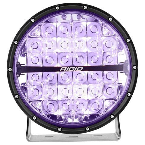 Rigid Industries 360-Series 9in LED Off-Road Spot Beam - RGBW thumbnail 9