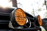 Rigid Industries 360-Series 9in LED Off-Road Spot Beam - Amber thumbnail 6