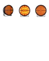 Rigid Industries 360-Series 9in LED Off-Road Spot Beam - Amber thumbnail 7