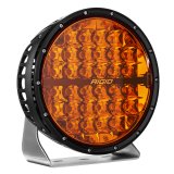 Rigid Industries 360-Series 9in LED Off-Road Spot Beam - Amber thumbnail 8