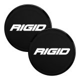Rigid Industries 360-Series 9in LED Cover - Black thumbnail 1