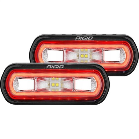 Rigid Industries 2024+ Toyota Tacoma Trail Hunter Backup Lamp Kit thumbnail 3